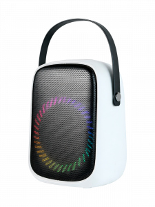 Орбита OT-SPF39 Белая активная напольная акустика